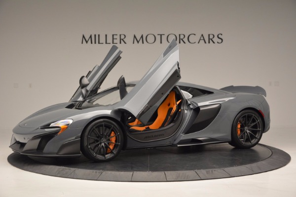 Used 2016 McLaren 675LT for sale Sold at Maserati of Westport in Westport CT 06880 15