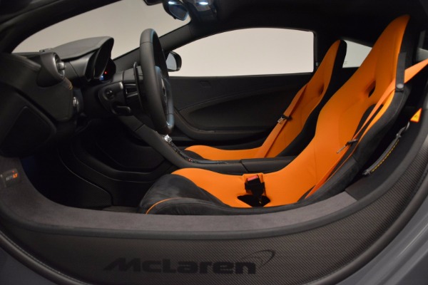 Used 2016 McLaren 675LT for sale Sold at Maserati of Westport in Westport CT 06880 17