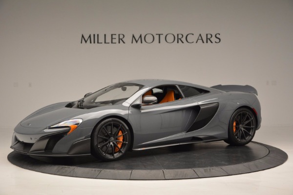 Used 2016 McLaren 675LT for sale Sold at Maserati of Westport in Westport CT 06880 2