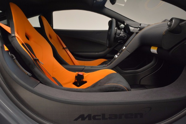 Used 2016 McLaren 675LT for sale Sold at Maserati of Westport in Westport CT 06880 20