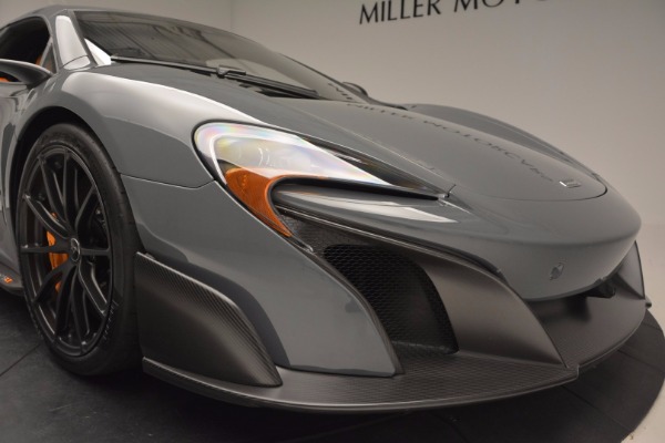 Used 2016 McLaren 675LT for sale Sold at Maserati of Westport in Westport CT 06880 22