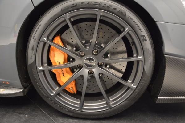 Used 2016 McLaren 675LT for sale Sold at Maserati of Westport in Westport CT 06880 23