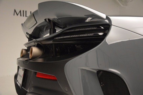 Used 2016 McLaren 675LT for sale Sold at Maserati of Westport in Westport CT 06880 26