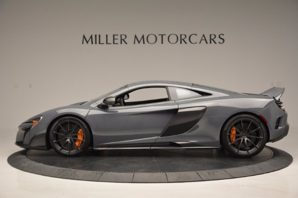 Used 2016 McLaren 675LT for sale Sold at Maserati of Westport in Westport CT 06880 3