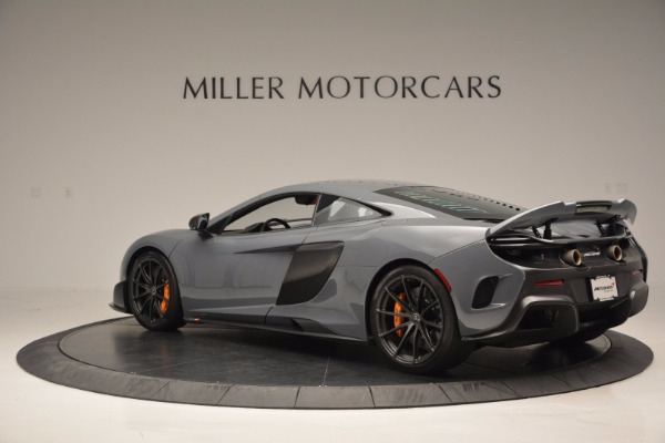 Used 2016 McLaren 675LT for sale Sold at Maserati of Westport in Westport CT 06880 4