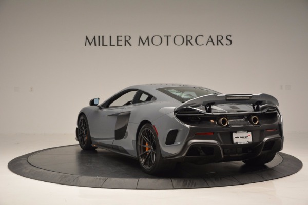 Used 2016 McLaren 675LT for sale Sold at Maserati of Westport in Westport CT 06880 5