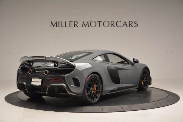 Used 2016 McLaren 675LT for sale Sold at Maserati of Westport in Westport CT 06880 7