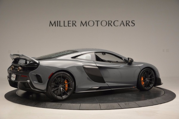 Used 2016 McLaren 675LT for sale Sold at Maserati of Westport in Westport CT 06880 8