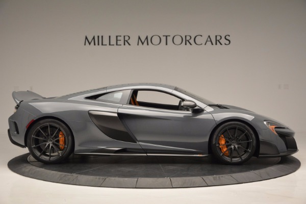 Used 2016 McLaren 675LT for sale Sold at Maserati of Westport in Westport CT 06880 9