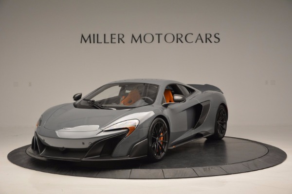 Used 2016 McLaren 675LT for sale Sold at Maserati of Westport in Westport CT 06880 1