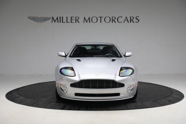 Used 2005 Aston Martin V12 Vanquish S for sale $199,900 at Maserati of Westport in Westport CT 06880 11