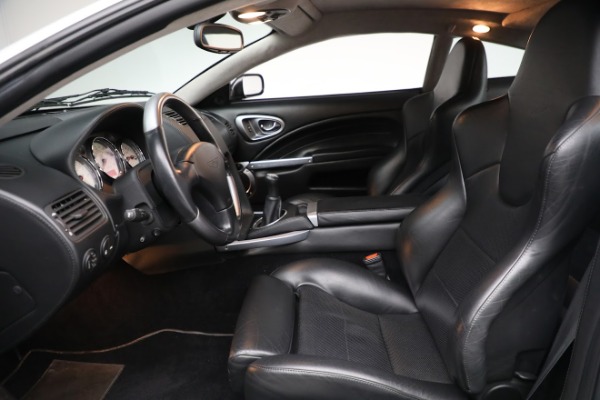 Used 2005 Aston Martin V12 Vanquish S for sale $199,900 at Maserati of Westport in Westport CT 06880 16