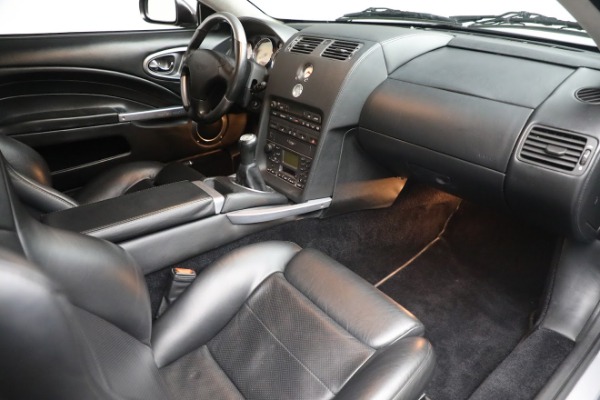 Used 2005 Aston Martin V12 Vanquish S for sale $199,900 at Maserati of Westport in Westport CT 06880 24