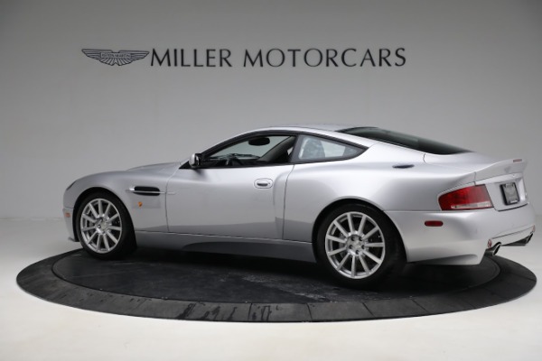 Used 2005 Aston Martin V12 Vanquish S for sale Call for price at Maserati of Westport in Westport CT 06880 3