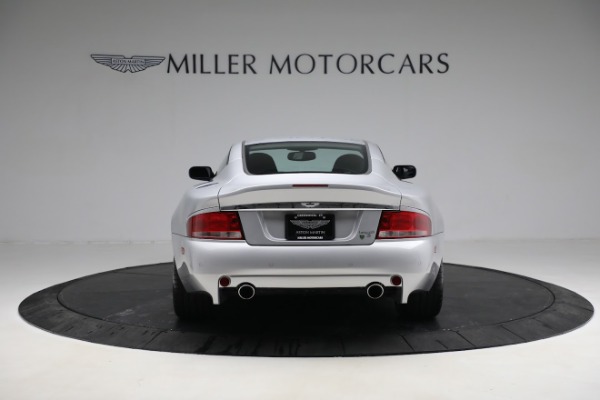 Used 2005 Aston Martin V12 Vanquish S for sale Call for price at Maserati of Westport in Westport CT 06880 5