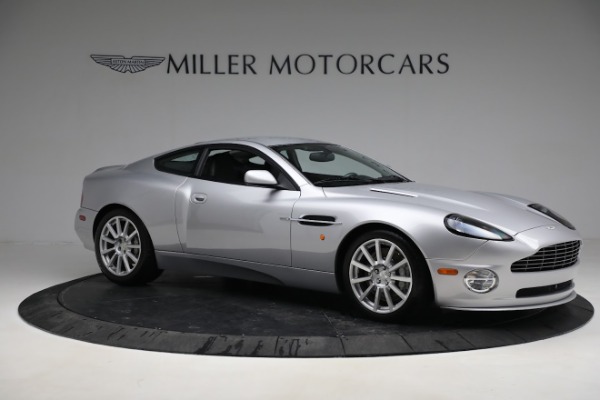 Used 2005 Aston Martin V12 Vanquish S for sale $199,900 at Maserati of Westport in Westport CT 06880 9