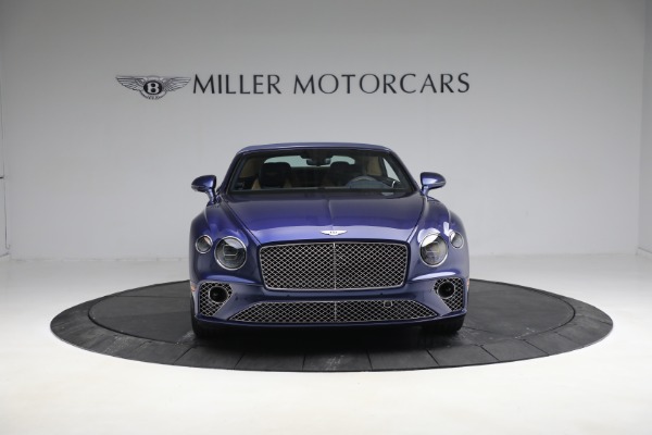 New 2023 Bentley Continental GTC Azure V8 for sale $334,475 at Maserati of Westport in Westport CT 06880 14
