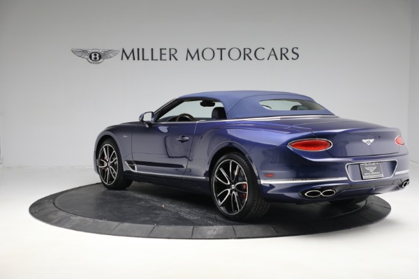 New 2023 Bentley Continental GTC Azure V8 for sale $334,475 at Maserati of Westport in Westport CT 06880 18