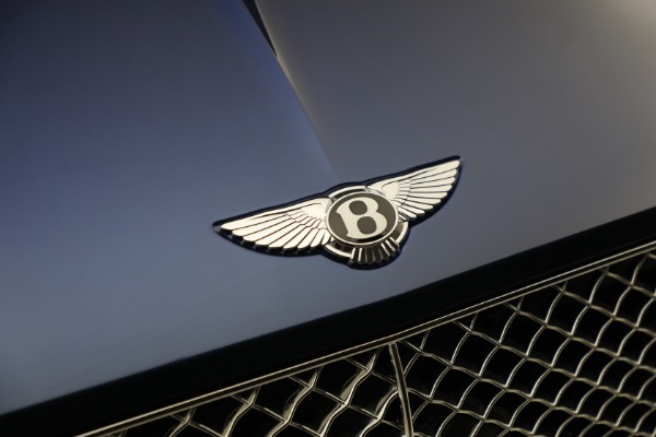 New 2023 Bentley Continental GTC Azure V8 for sale $334,475 at Maserati of Westport in Westport CT 06880 25