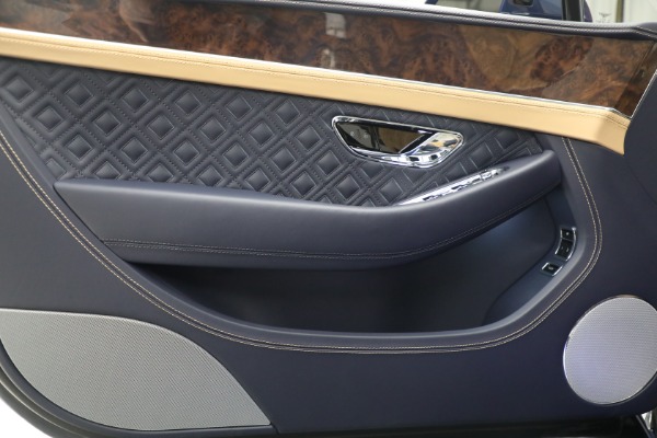 New 2023 Bentley Continental GTC Azure V8 for sale $334,475 at Maserati of Westport in Westport CT 06880 27