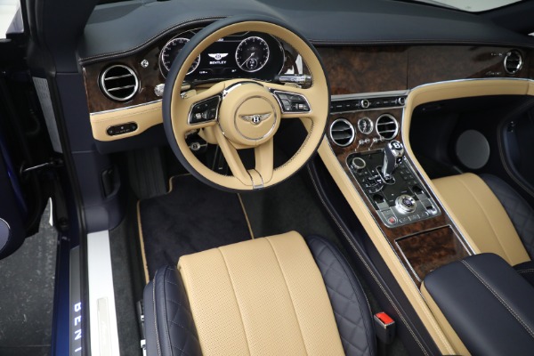 New 2023 Bentley Continental GTC Azure V8 for sale $334,475 at Maserati of Westport in Westport CT 06880 28