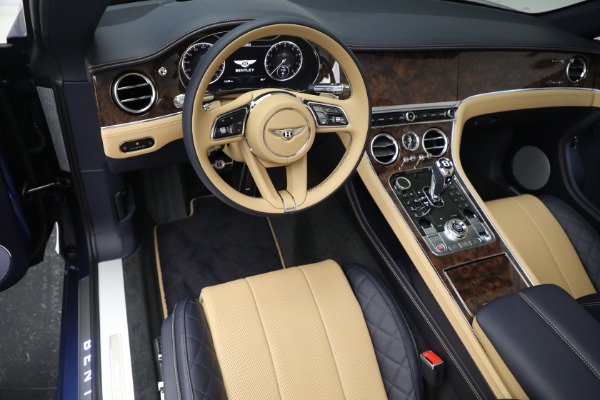 New 2023 Bentley Continental GTC Azure V8 for sale Sold at Maserati of Westport in Westport CT 06880 28