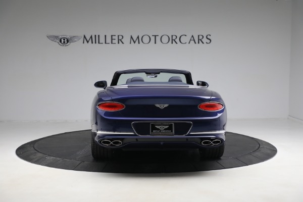 New 2023 Bentley Continental GTC Azure V8 for sale $334,475 at Maserati of Westport in Westport CT 06880 7