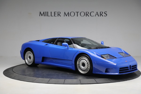 Used 1994 Bugatti EB110 GT for sale Call for price at Maserati of Westport in Westport CT 06880 10