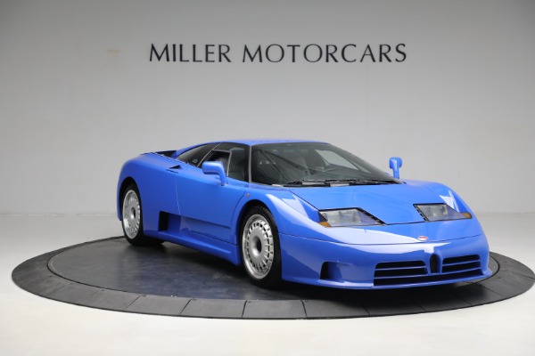 Used 1994 Bugatti EB110 GT for sale Call for price at Maserati of Westport in Westport CT 06880 11
