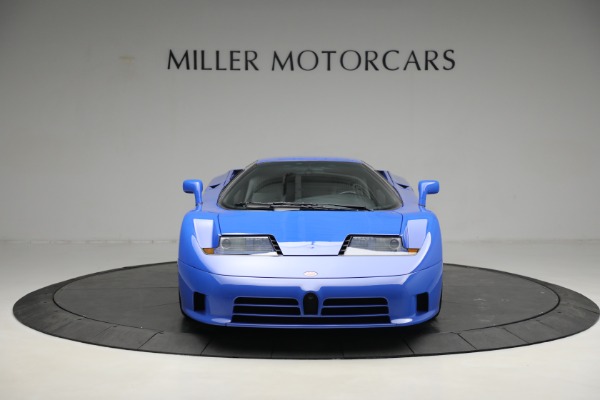 Used 1994 Bugatti EB110 GT for sale Call for price at Maserati of Westport in Westport CT 06880 12