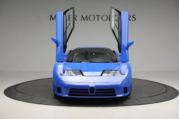 Used 1994 Bugatti EB110 GT for sale Sold at Maserati of Westport in Westport CT 06880 13