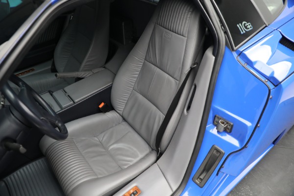 Used 1994 Bugatti EB110 GT for sale Call for price at Maserati of Westport in Westport CT 06880 14