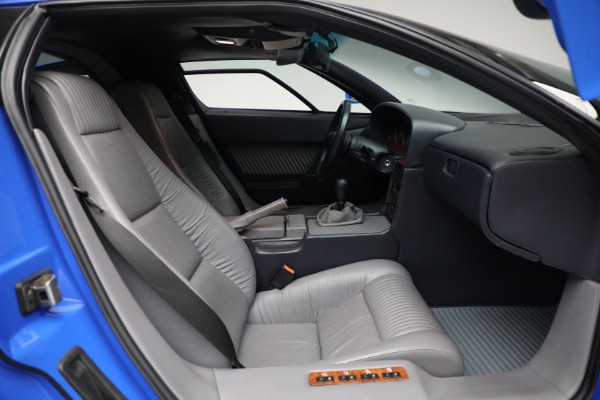 Used 1994 Bugatti EB110 GT for sale Call for price at Maserati of Westport in Westport CT 06880 17