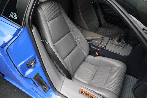 Used 1994 Bugatti EB110 GT for sale Call for price at Maserati of Westport in Westport CT 06880 18