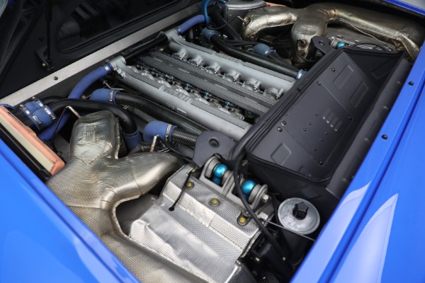 Used 1994 Bugatti EB110 GT for sale Call for price at Maserati of Westport in Westport CT 06880 23