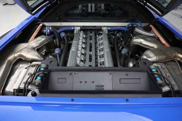 Used 1994 Bugatti EB110 GT for sale Call for price at Maserati of Westport in Westport CT 06880 24