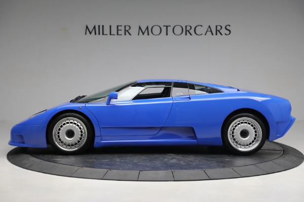 Used 1994 Bugatti EB110 GT for sale Sold at Maserati of Westport in Westport CT 06880 3