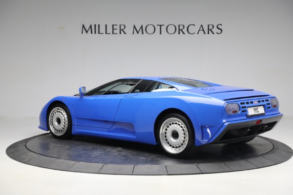 Used 1994 Bugatti EB110 GT for sale Call for price at Maserati of Westport in Westport CT 06880 4