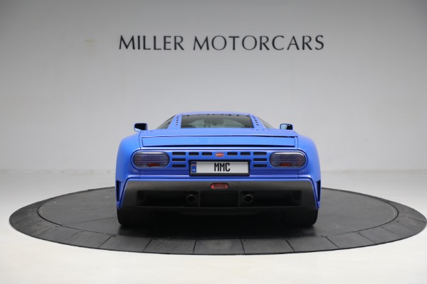 Used 1994 Bugatti EB110 GT for sale Call for price at Maserati of Westport in Westport CT 06880 6