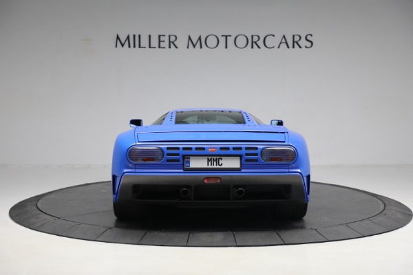 Used 1994 Bugatti EB110 GT for sale Sold at Maserati of Westport in Westport CT 06880 6