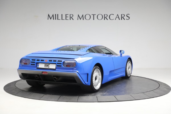 Used 1994 Bugatti EB110 GT for sale Call for price at Maserati of Westport in Westport CT 06880 7