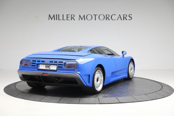 Used 1994 Bugatti EB110 GT for sale Sold at Maserati of Westport in Westport CT 06880 7