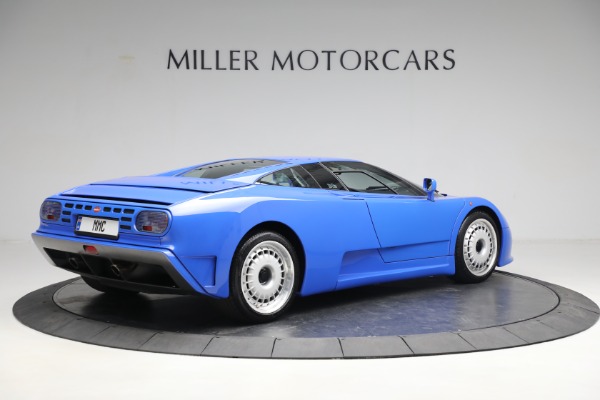 Used 1994 Bugatti EB110 GT for sale Sold at Maserati of Westport in Westport CT 06880 8