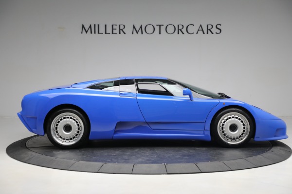 Used 1994 Bugatti EB110 GT for sale Sold at Maserati of Westport in Westport CT 06880 9