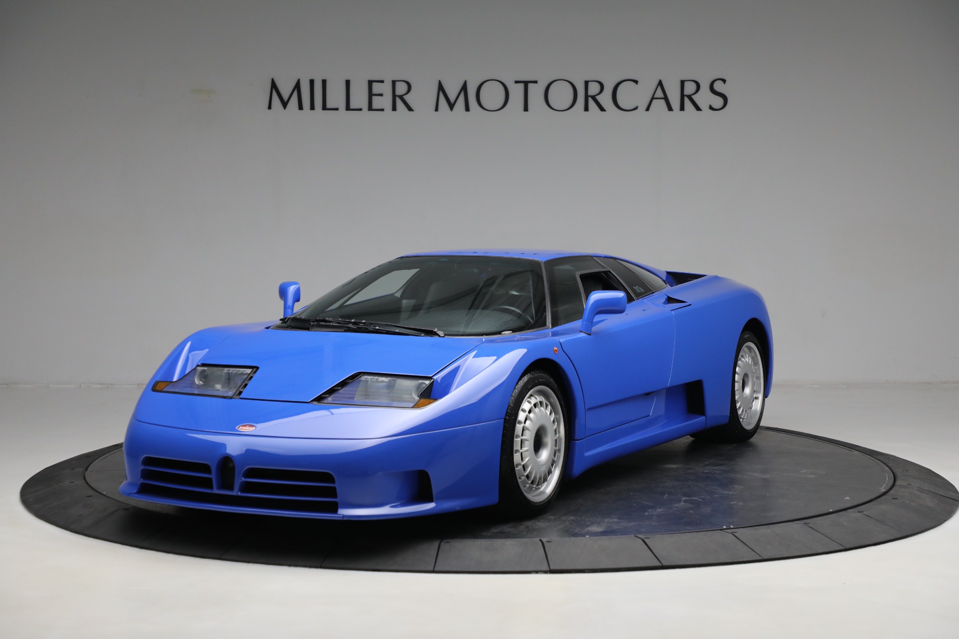 Used 1994 Bugatti EB110 GT for sale Call for price at Maserati of Westport in Westport CT 06880 1
