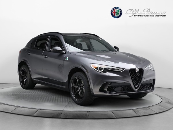 New 2023 Alfa Romeo Stelvio Quadrifoglio for sale Sold at Maserati of Westport in Westport CT 06880 11