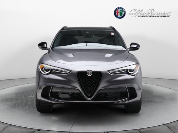 New 2023 Alfa Romeo Stelvio Quadrifoglio for sale $85,920 at Maserati of Westport in Westport CT 06880 12