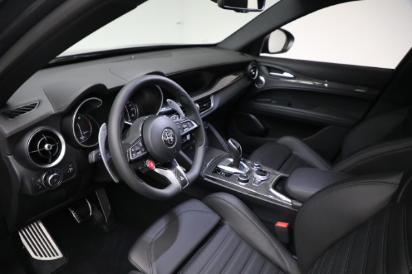 New 2023 Alfa Romeo Stelvio Quadrifoglio for sale $85,920 at Maserati of Westport in Westport CT 06880 17