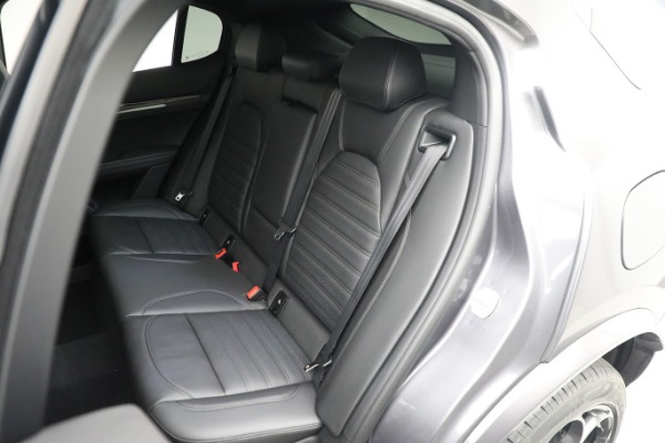 New 2023 Alfa Romeo Stelvio Quadrifoglio for sale $85,920 at Maserati of Westport in Westport CT 06880 19