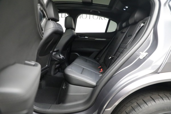 New 2023 Alfa Romeo Stelvio Quadrifoglio for sale $85,920 at Maserati of Westport in Westport CT 06880 20